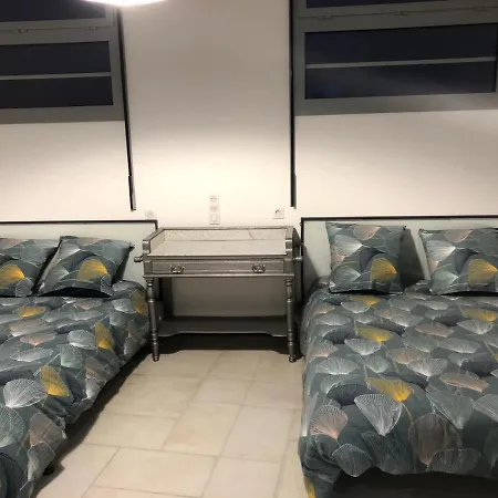 Apartment Annonciation